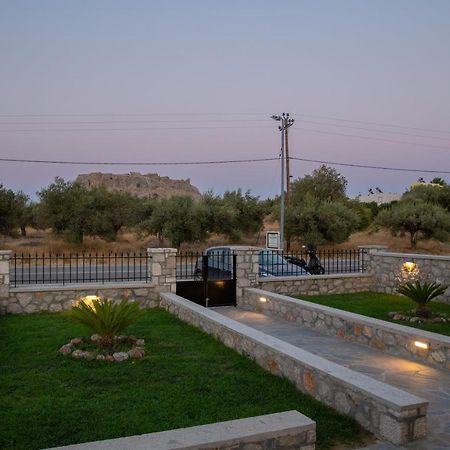 Electi Apartments Cהאראקי מראה חיצוני תמונה