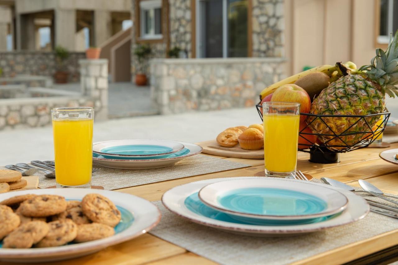 Electi Apartments Cהאראקי מראה חיצוני תמונה