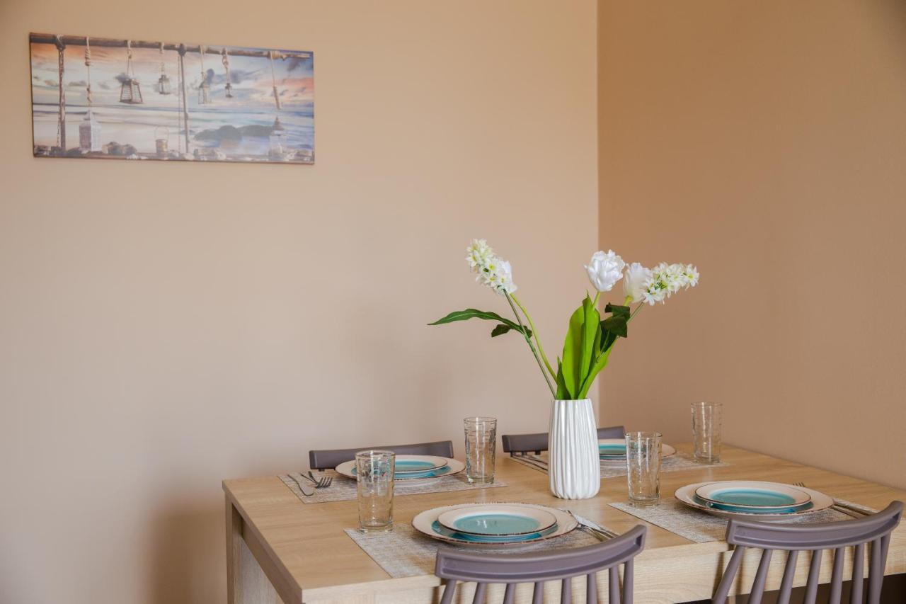 Electi Apartments Cהאראקי מראה חיצוני תמונה
