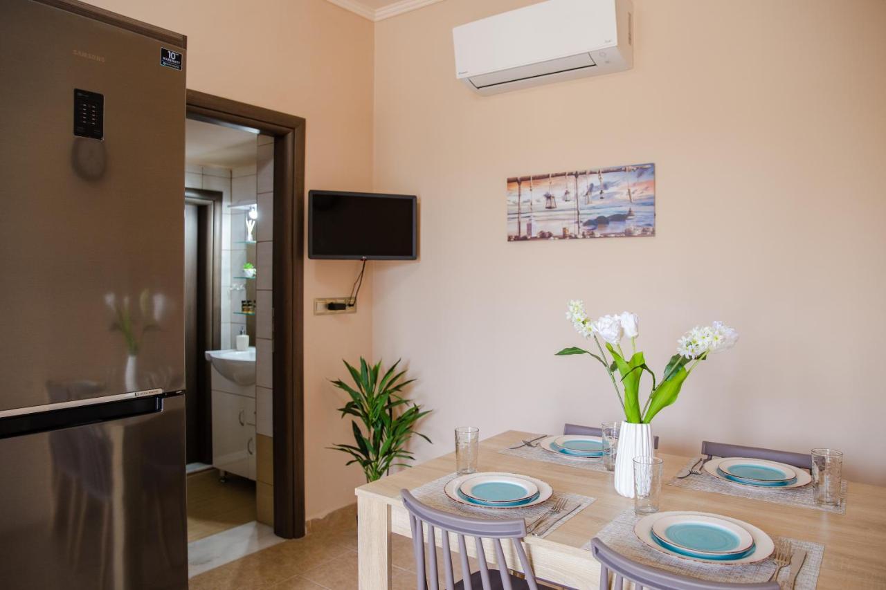 Electi Apartments Cהאראקי מראה חיצוני תמונה