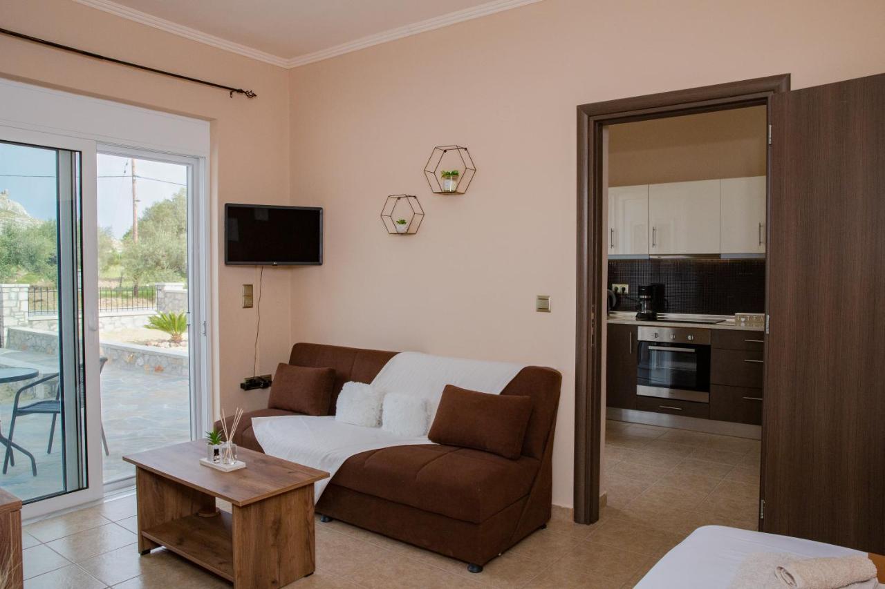 Electi Apartments Cהאראקי מראה חיצוני תמונה