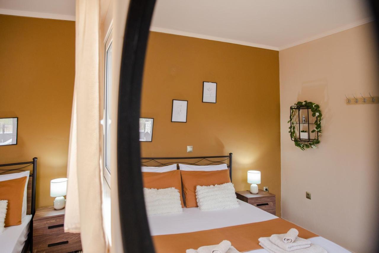 Electi Apartments Cהאראקי מראה חיצוני תמונה