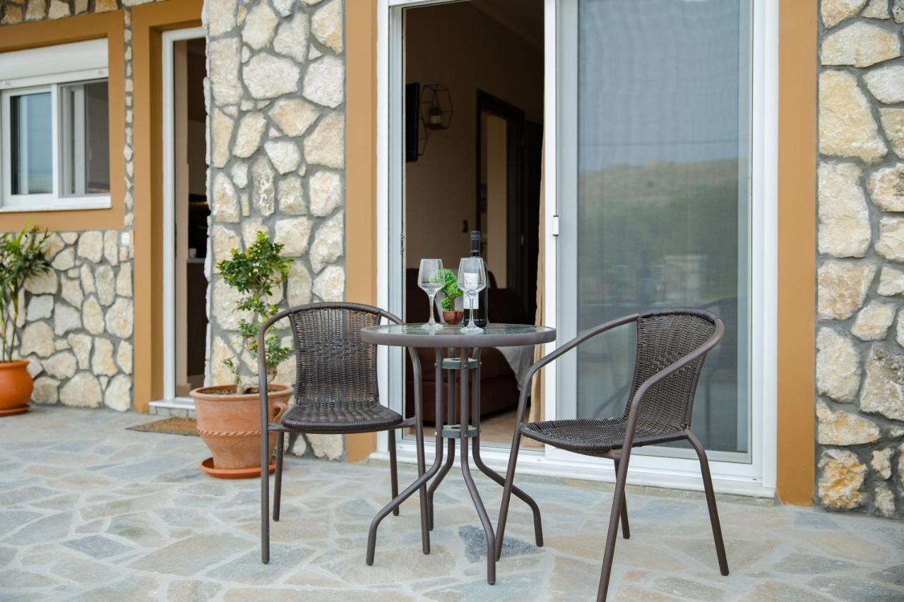 Electi Apartments Cהאראקי מראה חיצוני תמונה