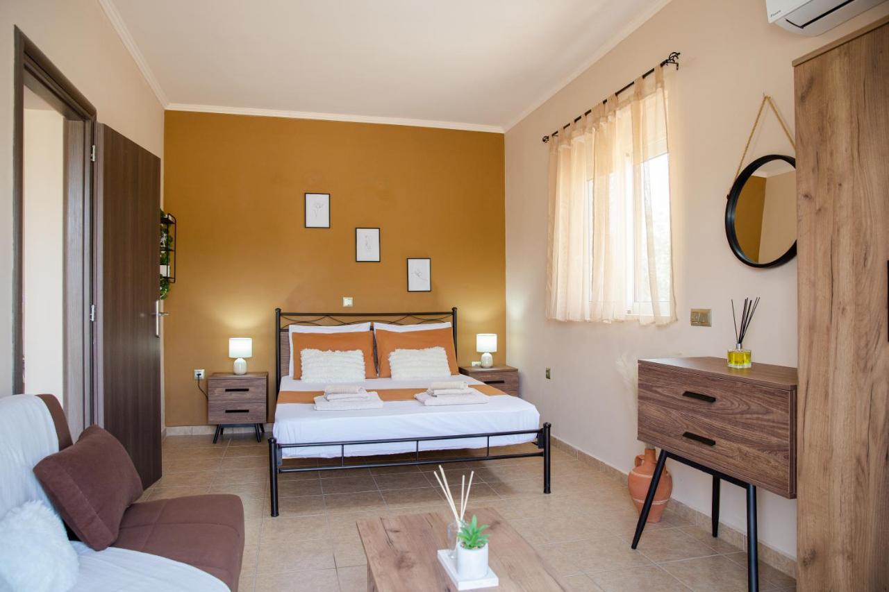Electi Apartments Cהאראקי מראה חיצוני תמונה