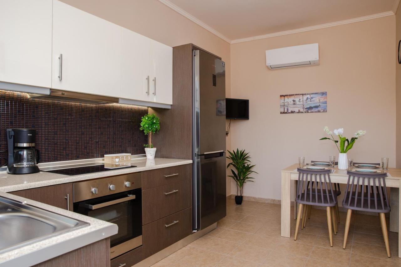 Electi Apartments Cהאראקי מראה חיצוני תמונה