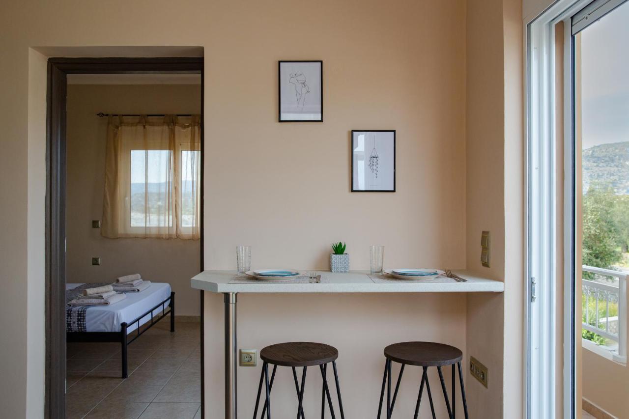 Electi Apartments Cהאראקי מראה חיצוני תמונה