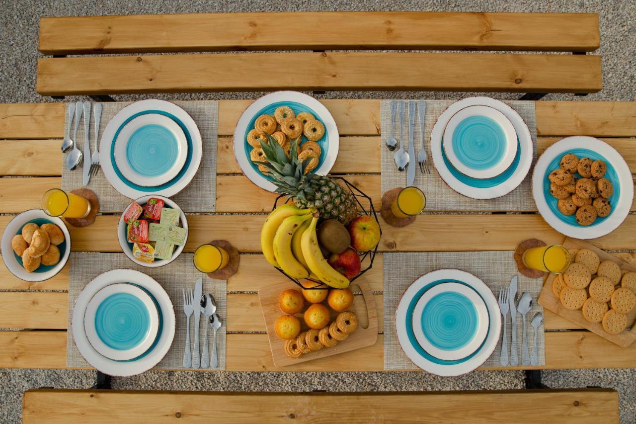 Electi Apartments Cהאראקי מראה חיצוני תמונה