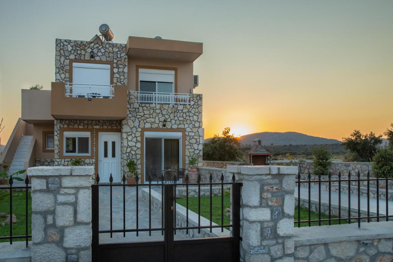 Electi Apartments Cהאראקי מראה חיצוני תמונה