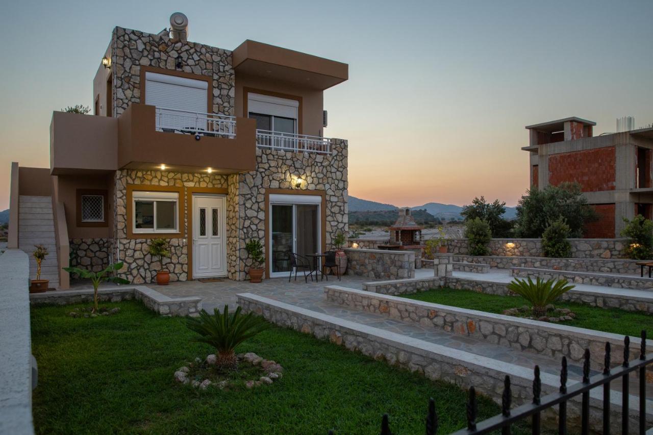 Electi Apartments Cהאראקי מראה חיצוני תמונה